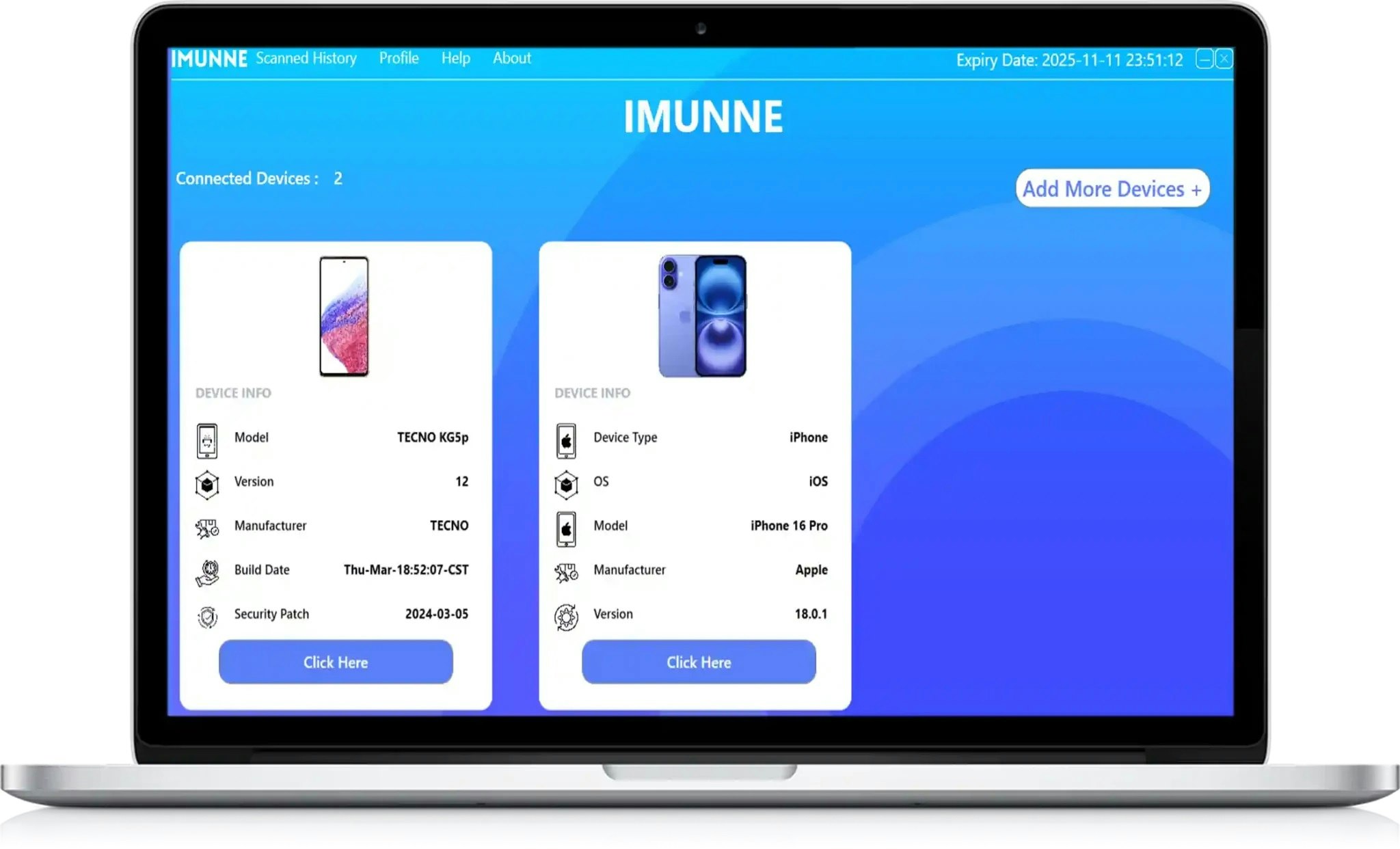 Imunne - La prima linea di difesa del tuo telefono media 2