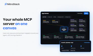 NitroStack gallery image