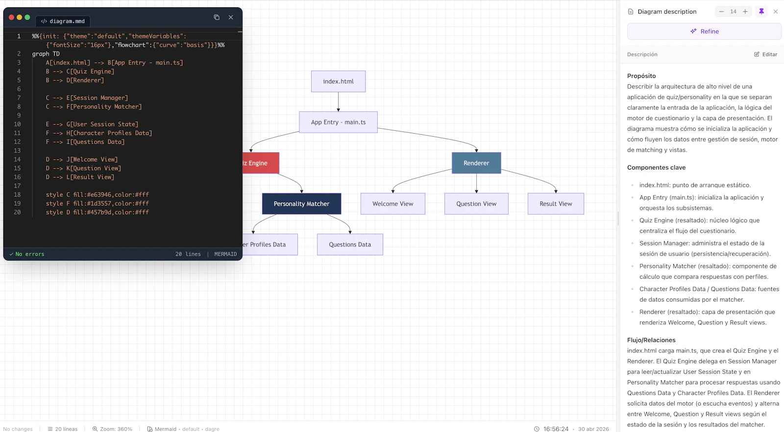DiagramaHub screenshot 7
