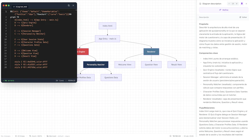DiagramaHub screenshot 7