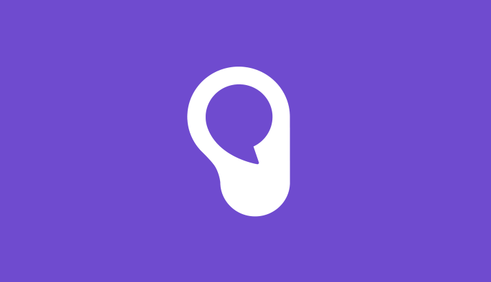 Unmute logo