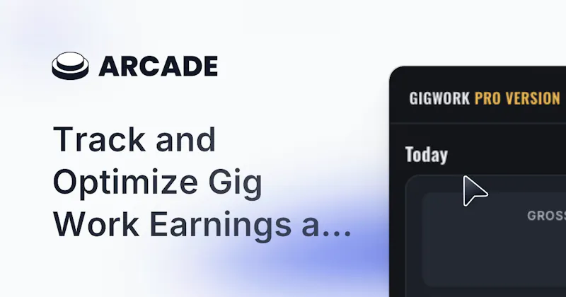 Gigwork Tracker  screenshot 2
