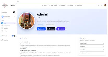 SkillUp gallery image