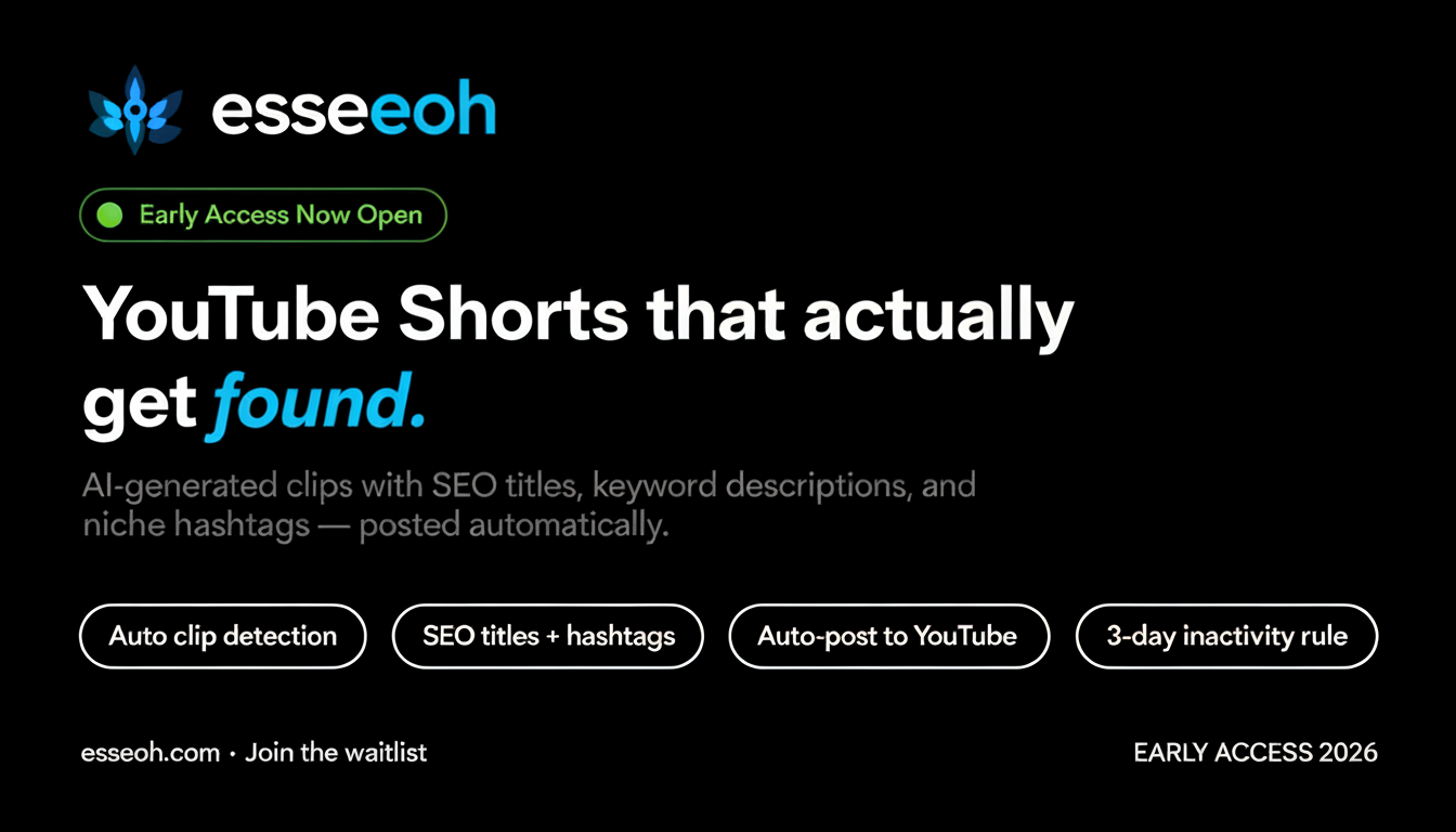 Esseeoh gallery image