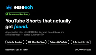 Esseeoh gallery image