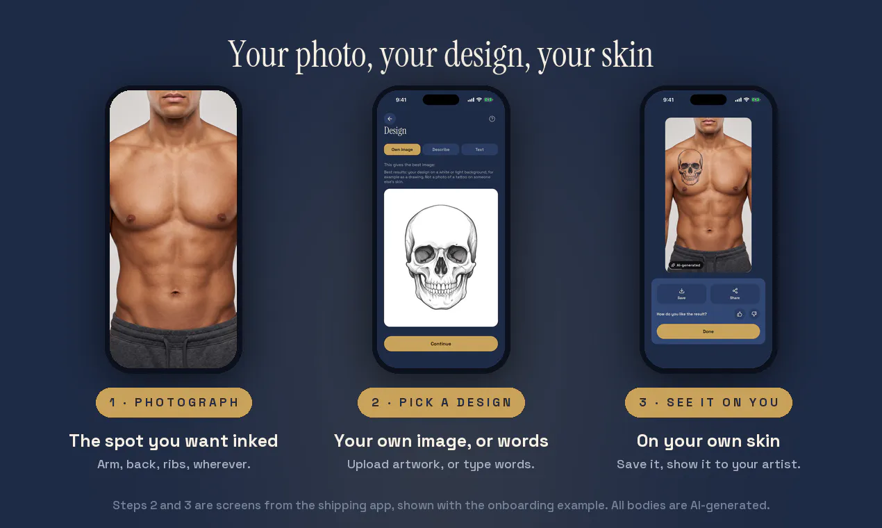 Tattvue gallery image