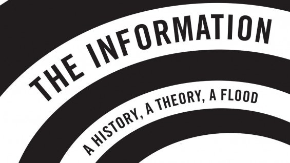 The Information: A History, A Theory, A Flood gallery image