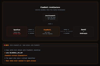 ClawShell gallery image