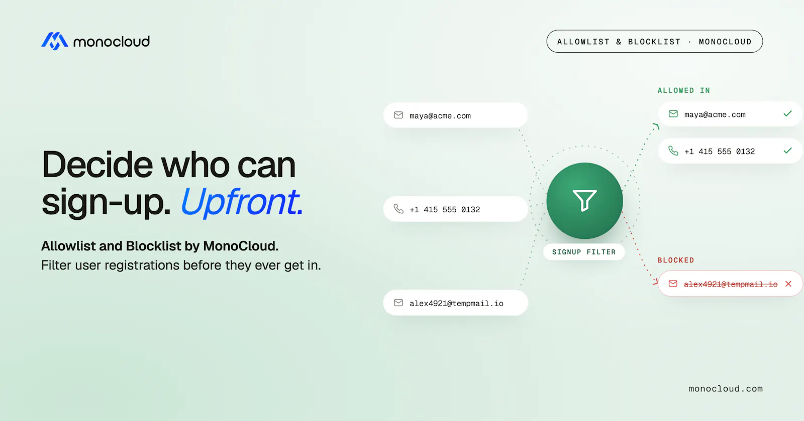 MonoCloud for Startups screenshot 8