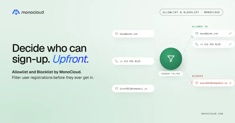 MonoCloud for Startups screenshot 8