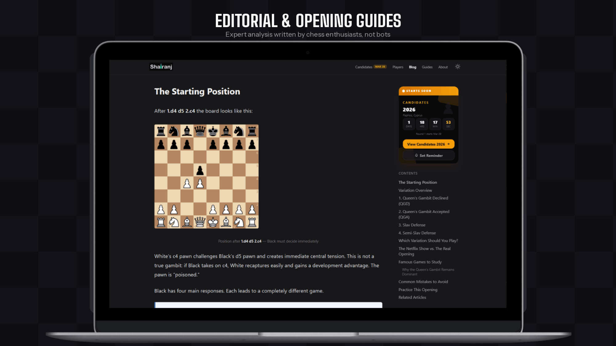 Shatranj.live gallery image