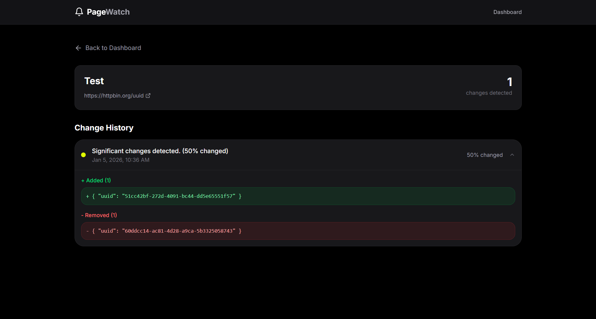 PageWatch gallery image