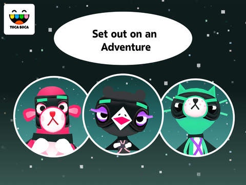 Toca Blocks gallery image