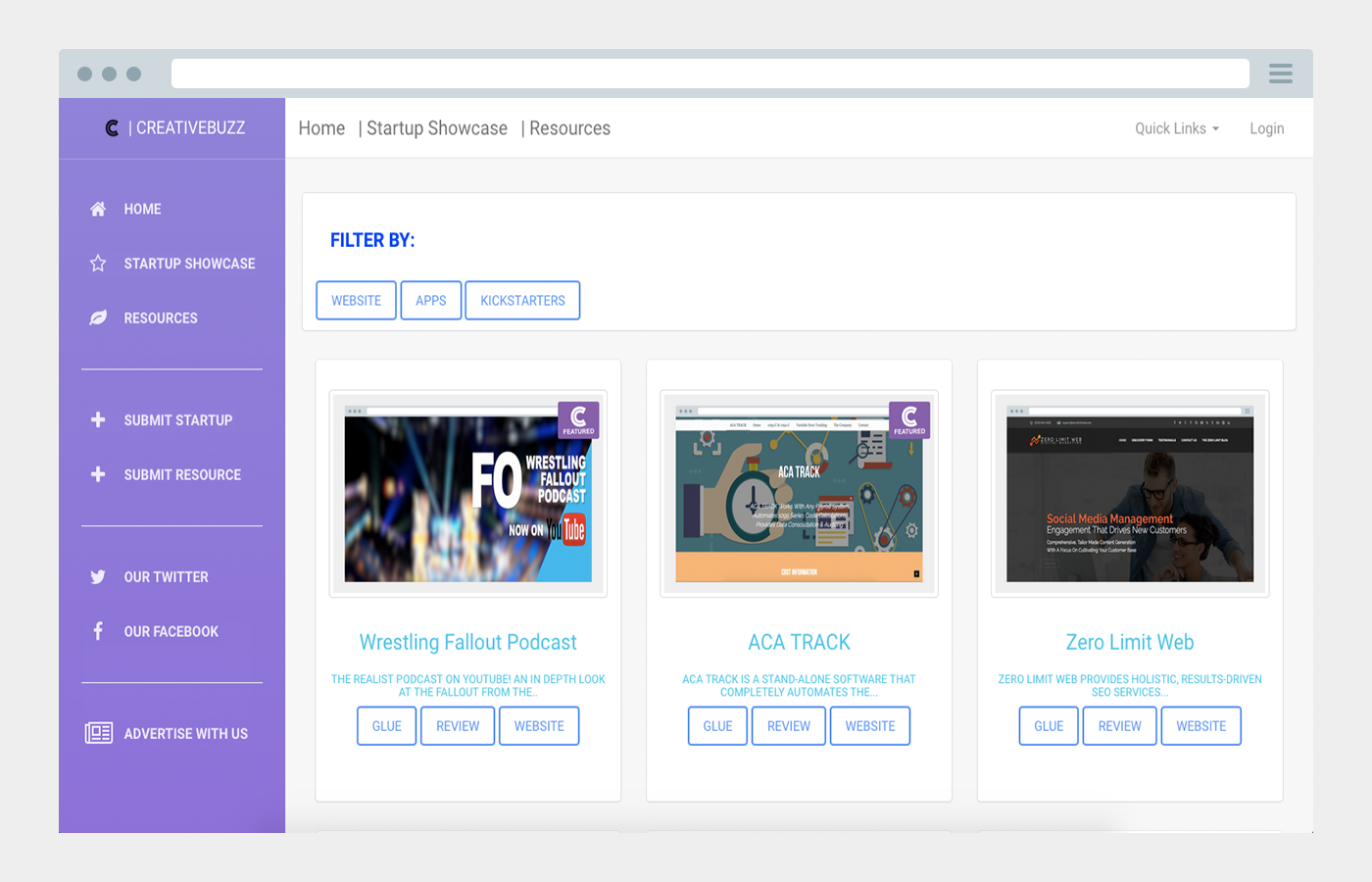 Creative Buzz gallery image
