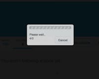 Twitter Unfollow Chrome Extension media 2