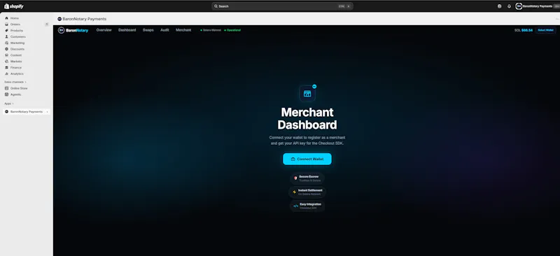 BaronNotary screenshot 4