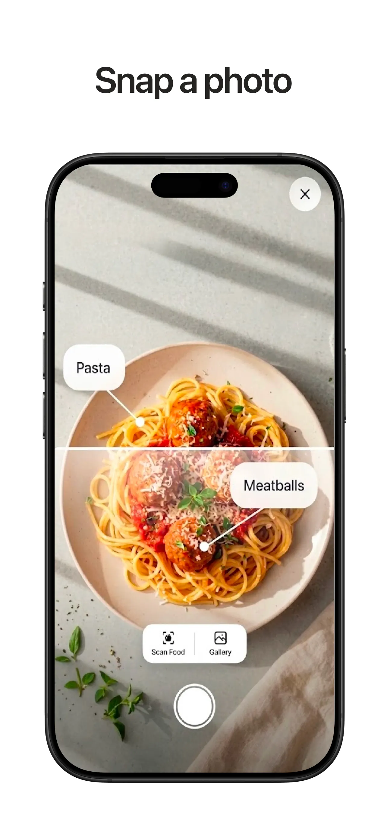 CalNote: AI Calorie Tracker gallery image