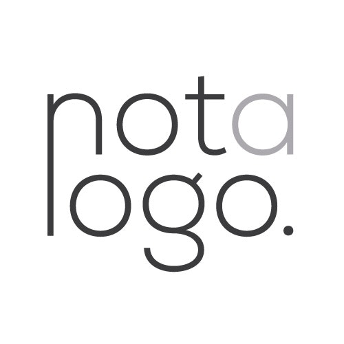 Not a Logo. gallery image