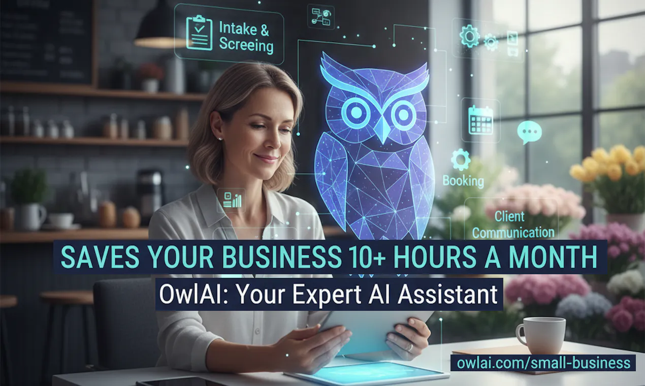 OwlAI AI Assistant gallery image