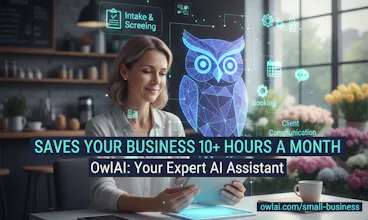 OwlAI AI Assistant gallery image