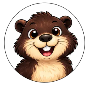 The Beaver Tools - Product Hunt launch logo and brand identity