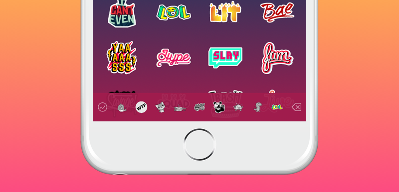 Next Emoji Keyboard gallery image