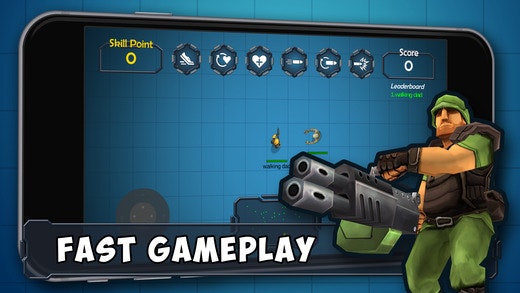 Zombie.io Madness gallery image