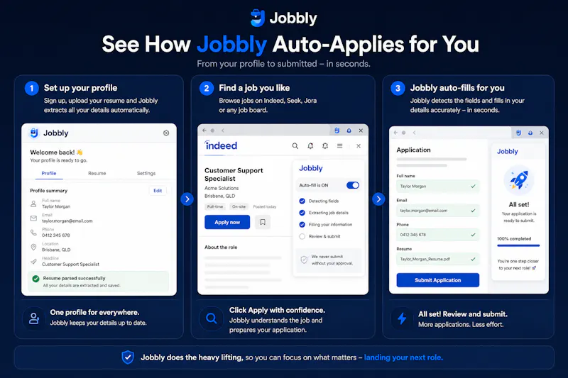 Jobbly screenshot 4