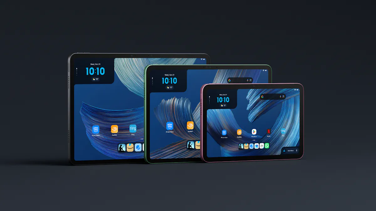 Amazon Alexa Tablets