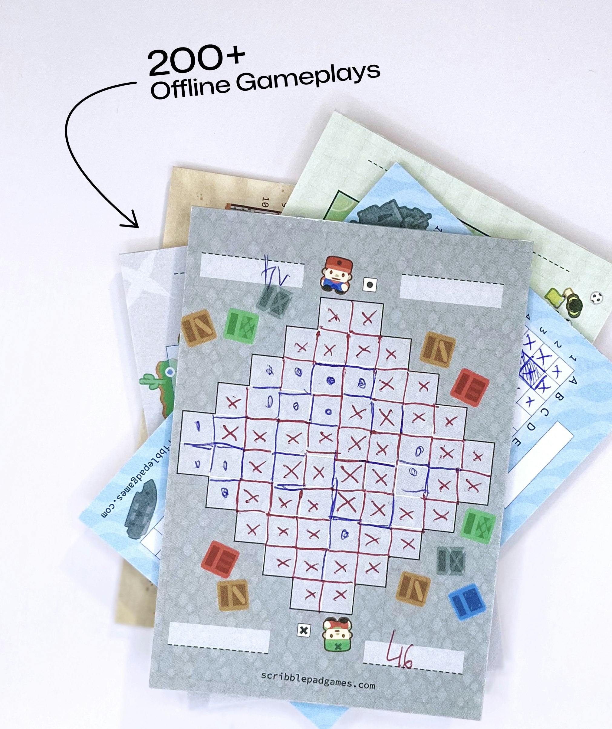 ScribblePadGames gallery image