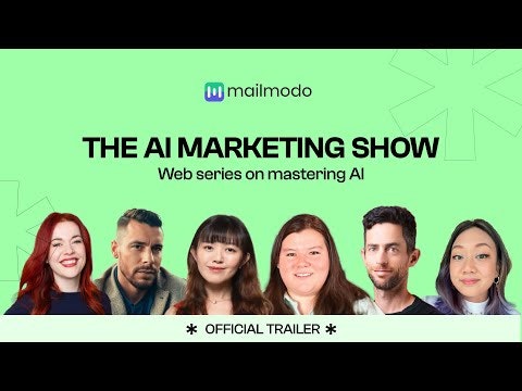 The AI Marketing Show gallery image