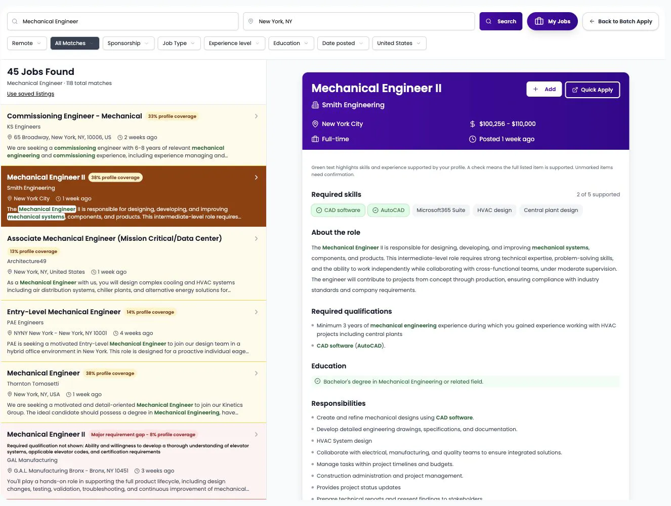 OneApplicant gallery image