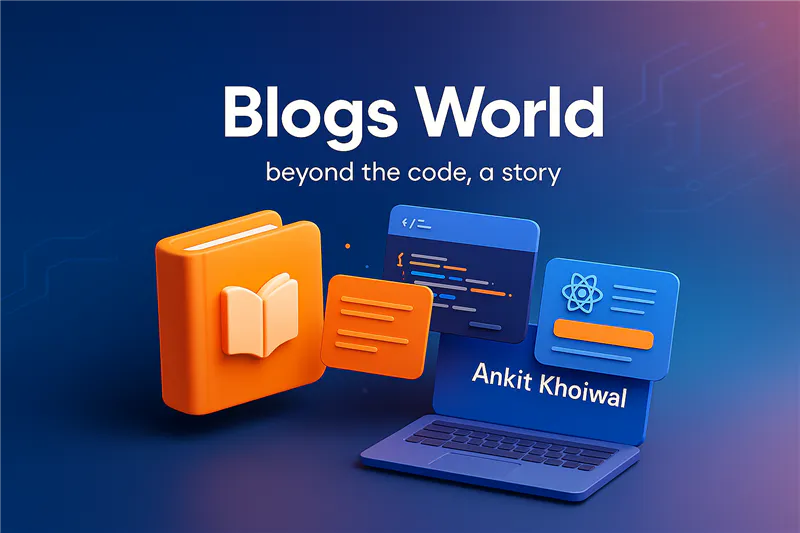 Blogs World gallery image