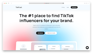 TokFuel gallery image