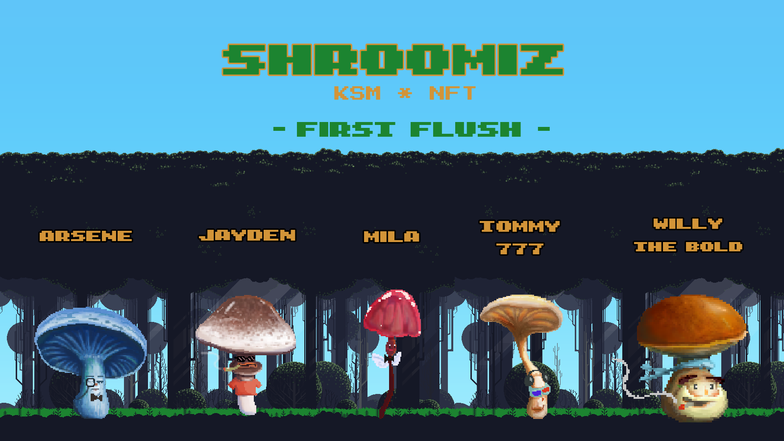 Shroomiz gallery image