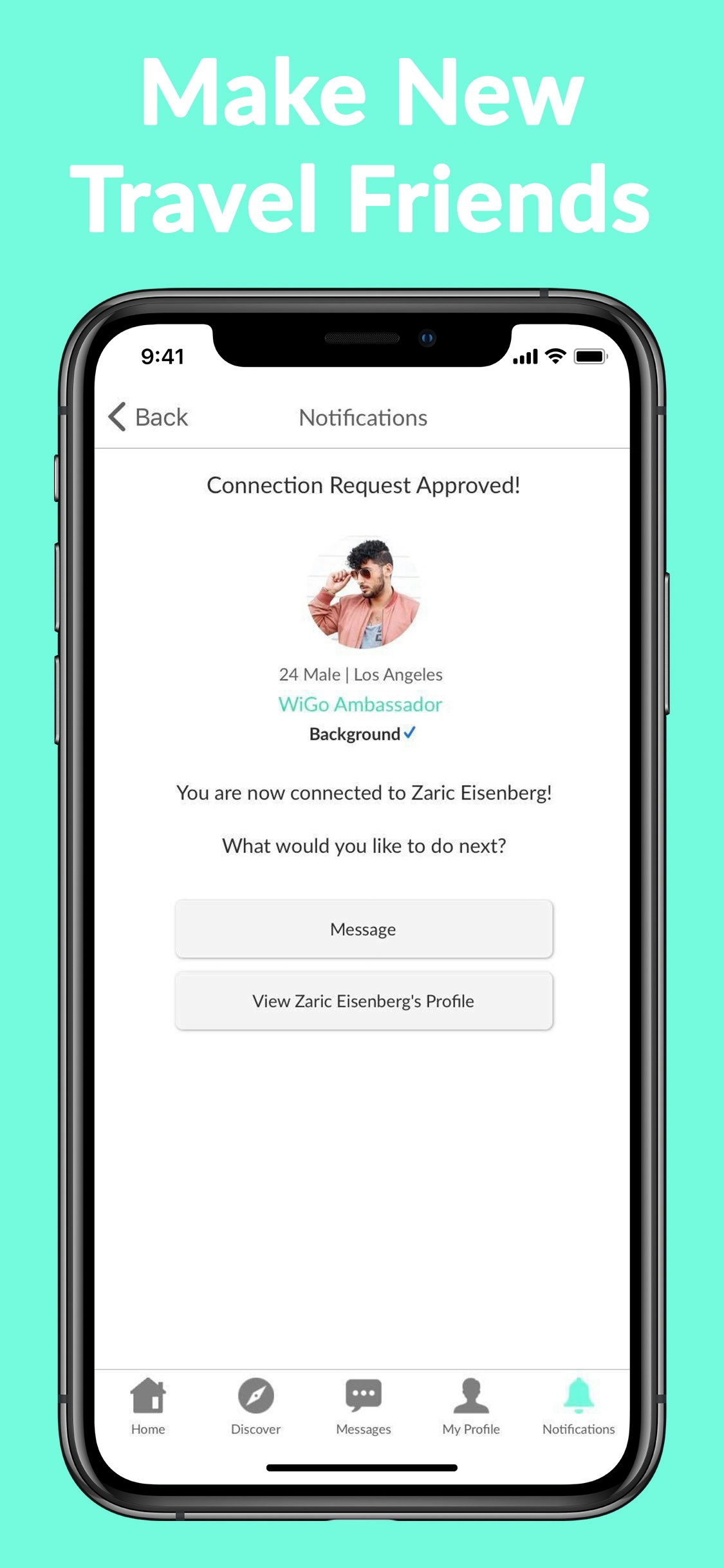 WiGo Trips gallery image