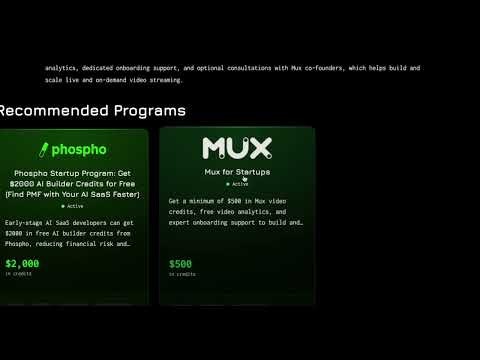 CloudCredits.io gallery image