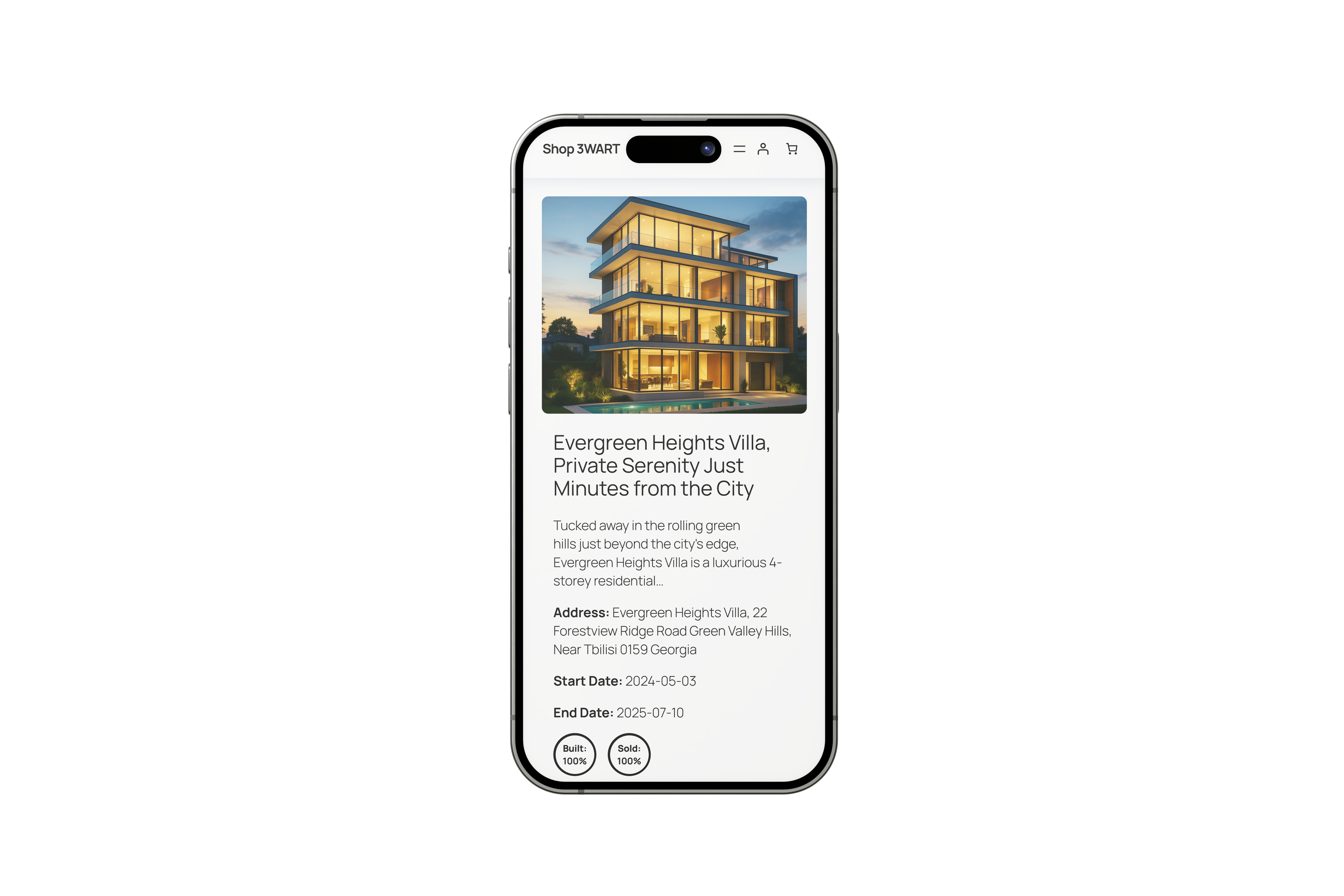 3wart Asset Builder for Real Estate Pro - Interactive Floorplans for Real Estate Listings media 8