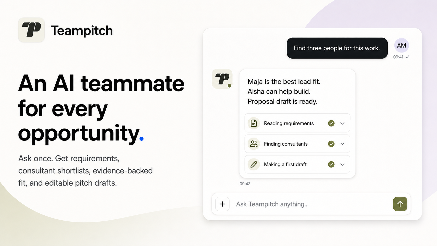 Teampitch gallery image