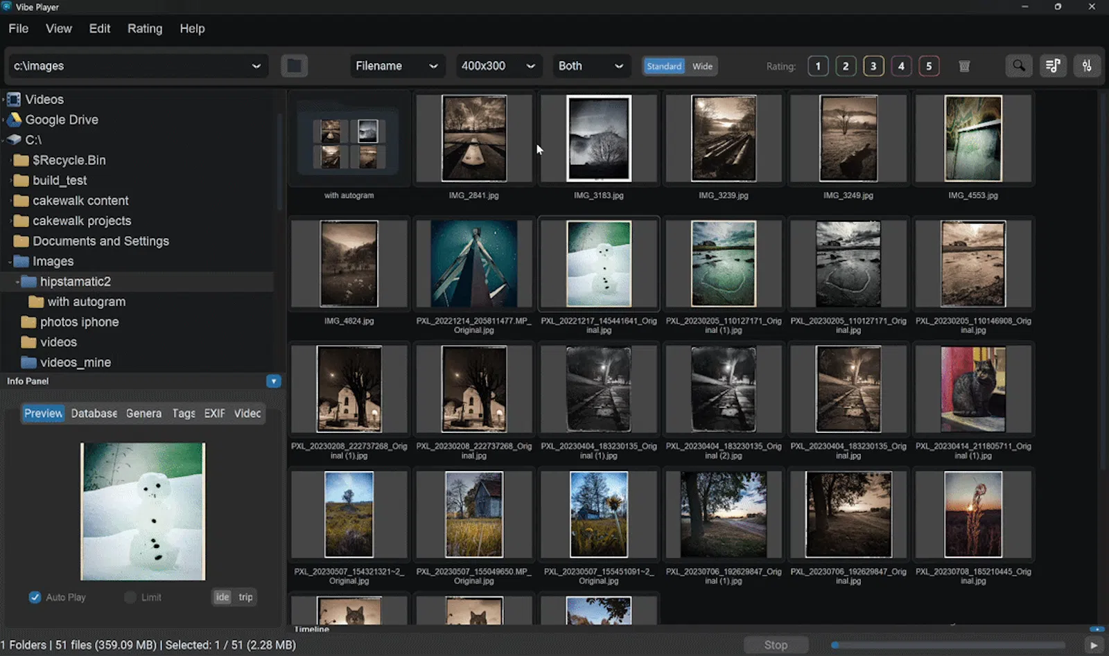 Vibe Video Player screenshot 6
