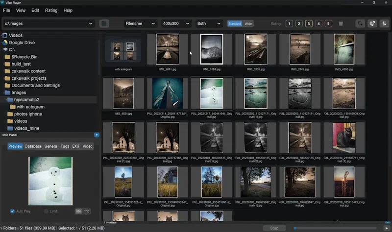 Vibe Video Player screenshot 6