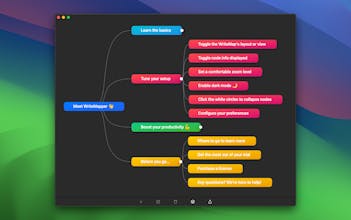 WriteMapper 4 gallery image