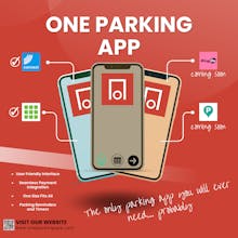 One Parking App gallery image