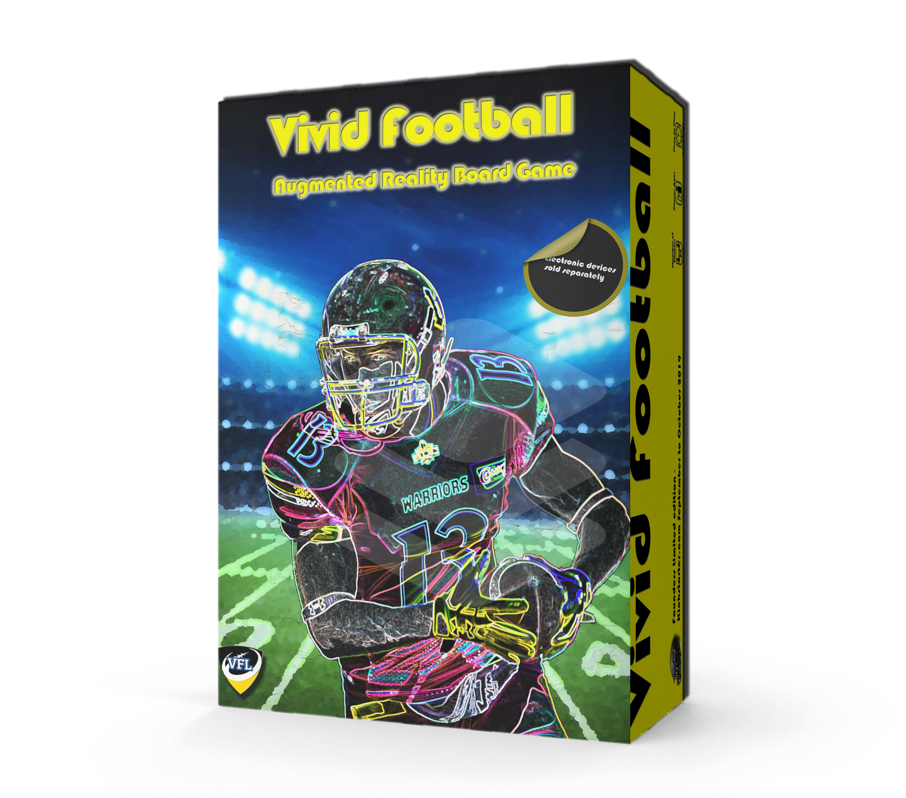 Vivid Football