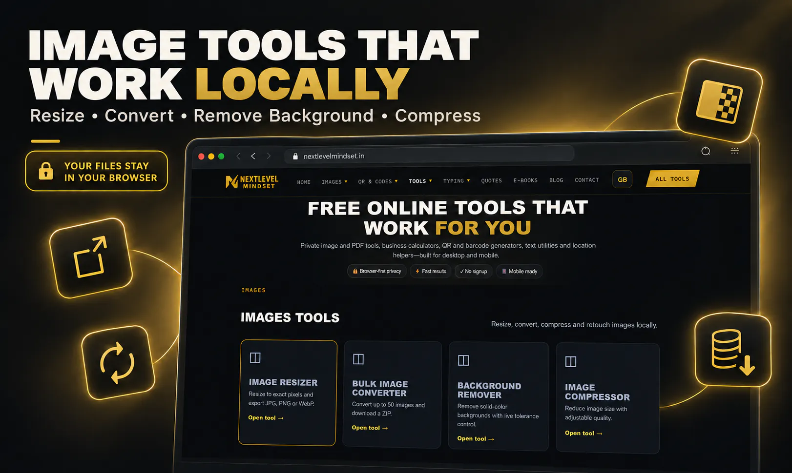 Next Level Mindset Tools gallery image