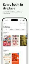 Kiveo - Reading Tracker gallery image