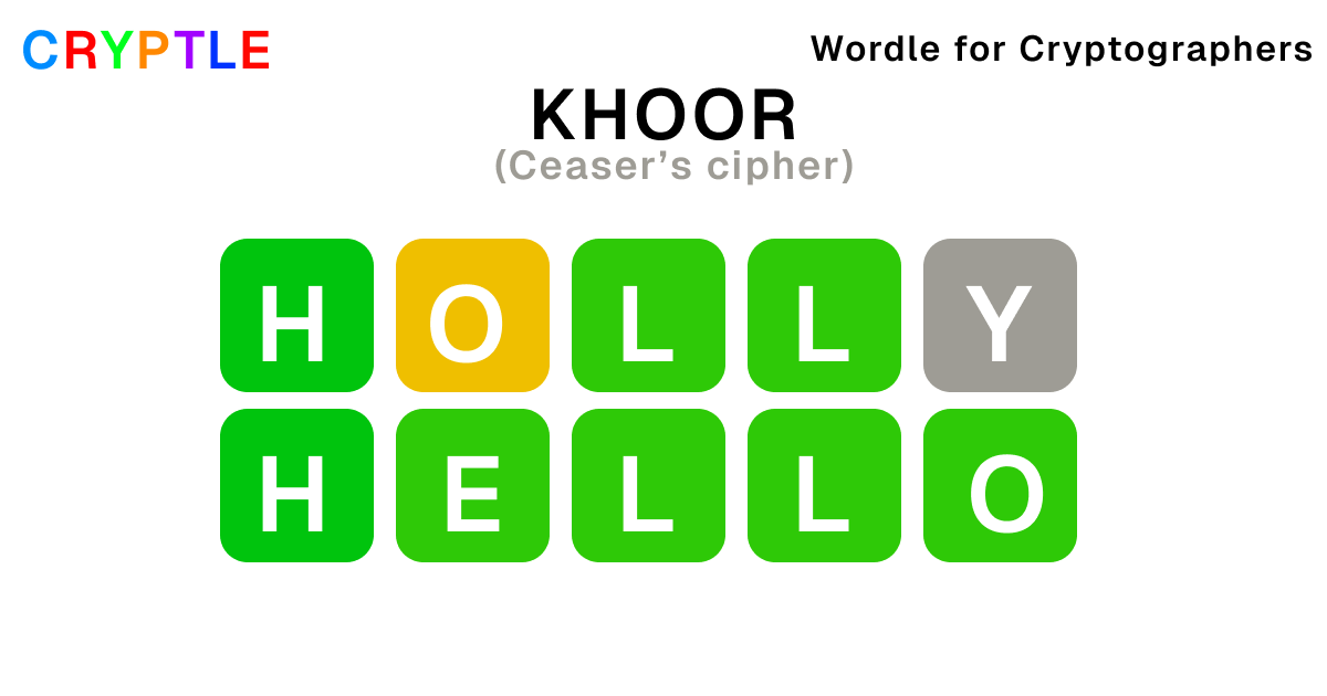 Cryptle gallery image