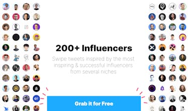 Swipe Tweets Box gallery image