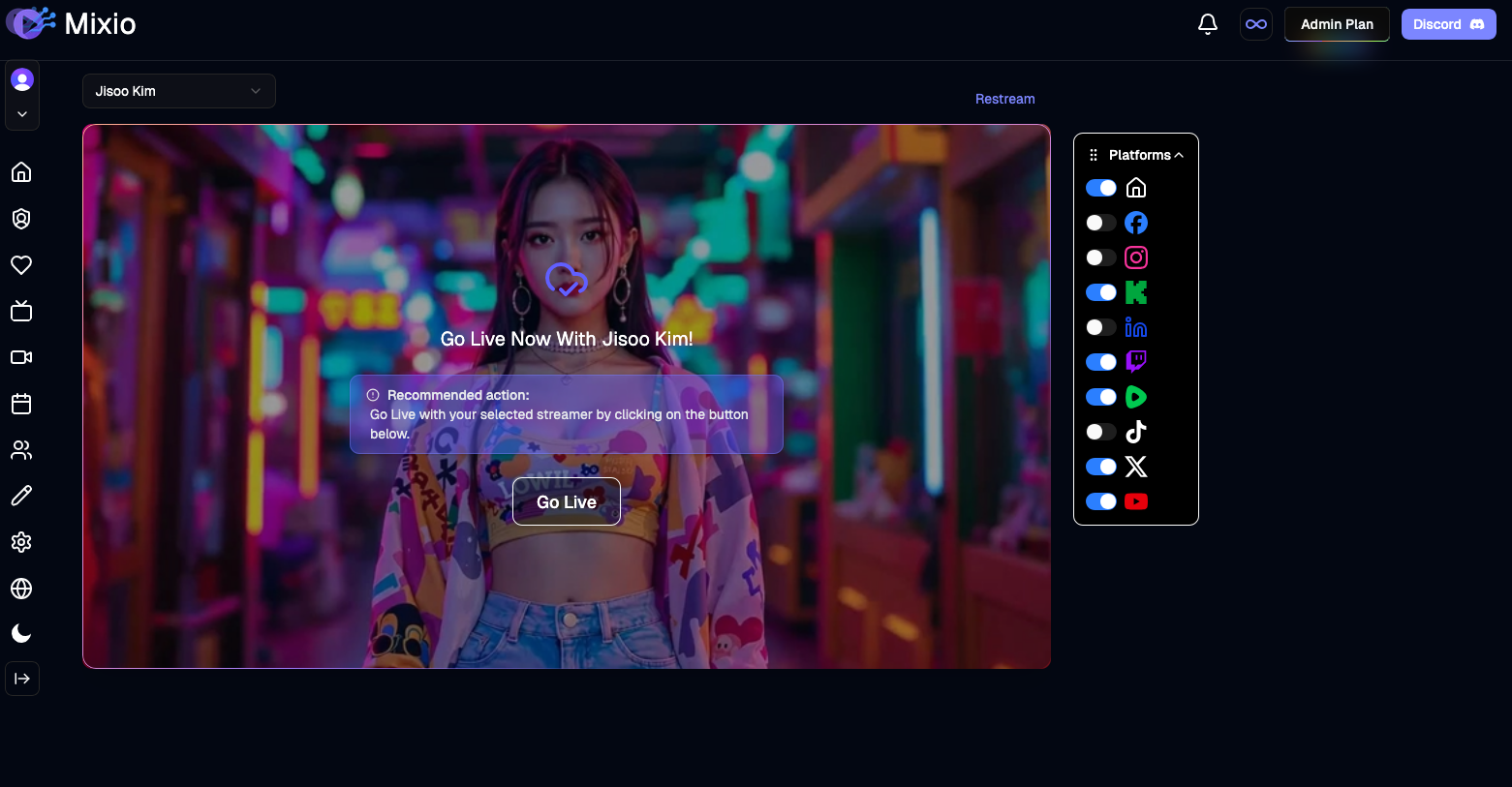 Mixio 2.0 screenshot 2