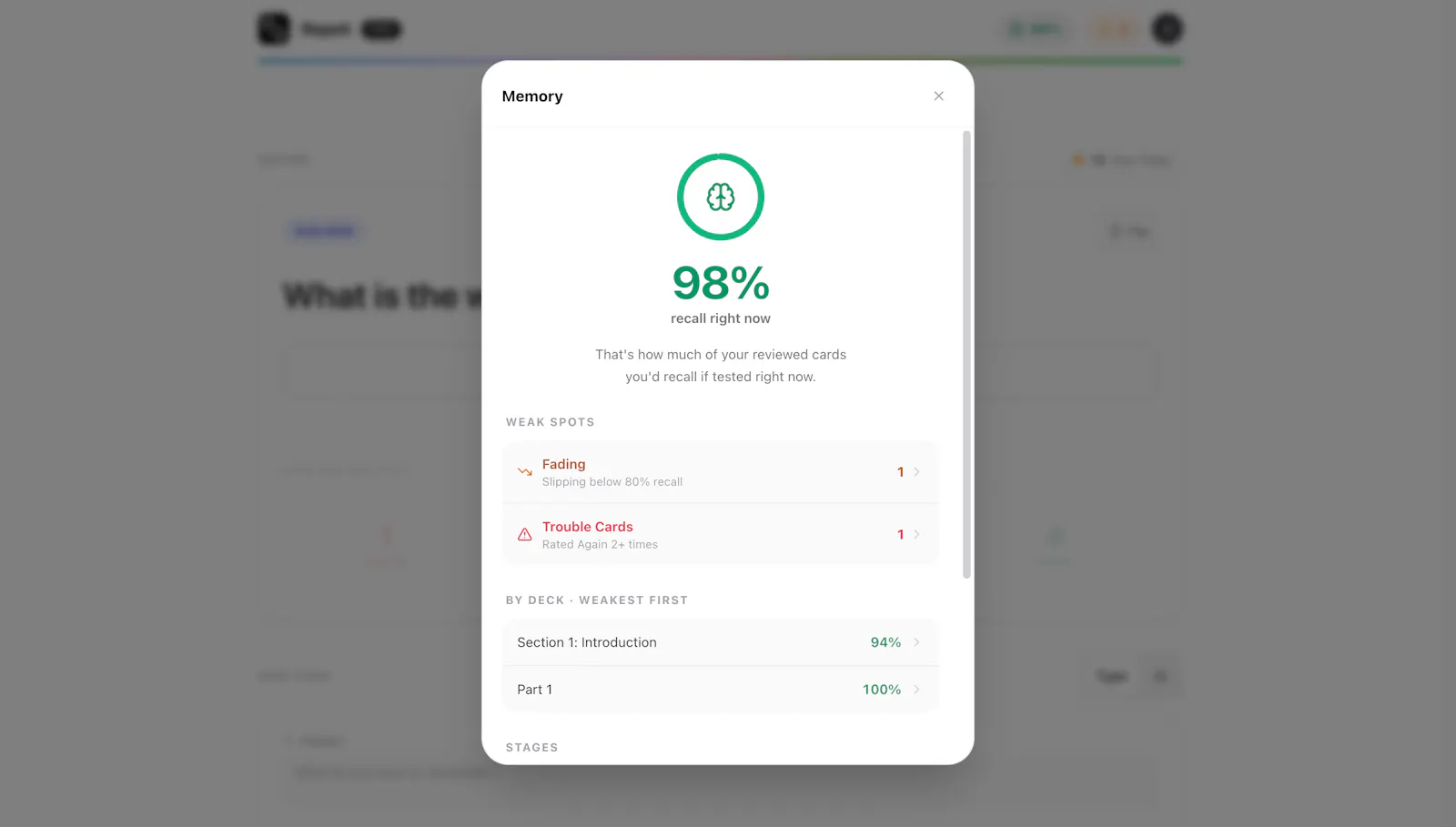 Repeti screenshot 4